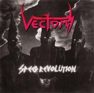 Vectom - Speed Revolution ryhmässä ME SUOSITTELEMME / Joululahjavinkki: CD @ Bengans Skivbutik AB (2278621)