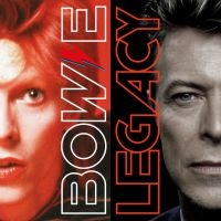 David Bowie - Legacy (2Xvinyl) ryhmässä VINYYLI @ Bengans Skivbutik AB (2278645)