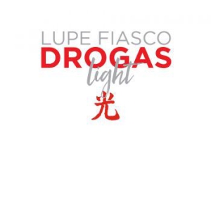 Lupe Fiasco - Drogas Light ryhmässä Minishops / Lupe Fiasco @ Bengans Skivbutik AB (2278869)