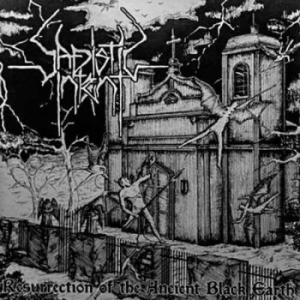 Sadistic Intent - Resurrection Of The Ancient Black E ryhmässä CD @ Bengans Skivbutik AB (2278896)