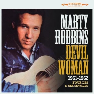 Robbins Marty - Devil Woman ryhmässä CD @ Bengans Skivbutik AB (2278926)