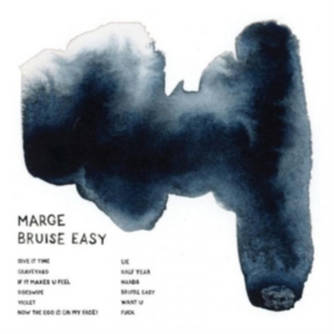 Marge - Bruise Easy ryhmässä VINYYLI @ Bengans Skivbutik AB (2278941)