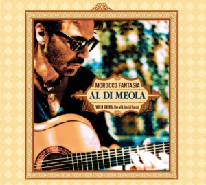 Di Meola Al - Morroco Fantasia ryhmässä CD @ Bengans Skivbutik AB (2278952)