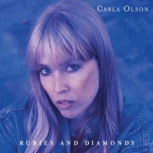 Olson Carla - Rubies And Diamonds ryhmässä CD @ Bengans Skivbutik AB (2278956)