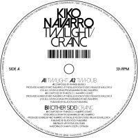 Navarro Kiko - Twilight ryhmässä VINYYLI @ Bengans Skivbutik AB (2278960)