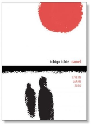 Camel - Ichigo IchieLive In Japan ryhmässä DVD & BLU-RAY @ Bengans Skivbutik AB (2278964)