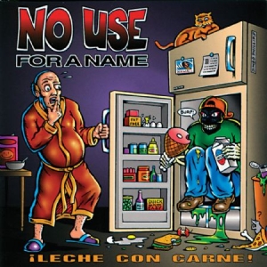 No Use For A Name - Leche Con Carne ryhmässä VINYYLI @ Bengans Skivbutik AB (2278968)