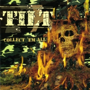 Tilt - Collect'em All ryhmässä CD @ Bengans Skivbutik AB (2278988)