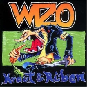 Wizo - Kraut & Ruben ryhmässä CD @ Bengans Skivbutik AB (2278989)