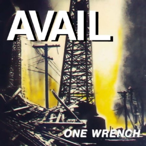 Avail - One Wrench ryhmässä CD @ Bengans Skivbutik AB (2279000)