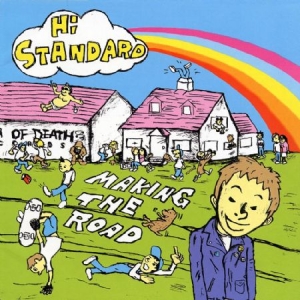 Hi-Standard - Making The Road ryhmässä CD @ Bengans Skivbutik AB (2279002)