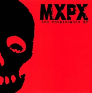 Mxpx - Renaissance ryhmässä CD / Rock @ Bengans Skivbutik AB (2279025)