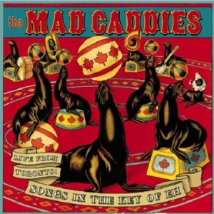 Mad Caddies - Live From TorontoSongs In The Key ryhmässä CD @ Bengans Skivbutik AB (2279048)