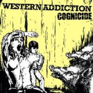 Western Addiction - Cognicide ryhmässä CD @ Bengans Skivbutik AB (2279064)