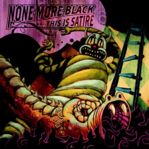 None More Black - This Is Satire ryhmässä CD @ Bengans Skivbutik AB (2279070)