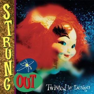 Strung Out - Twisted By Design ryhmässä CD @ Bengans Skivbutik AB (2279091)