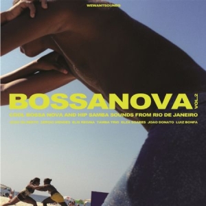 Various Artists - Bossanova ryhmässä VINYYLI @ Bengans Skivbutik AB (2279100)