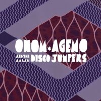 Agemo Onom And The Disco Jumpers - Liquid Love ryhmässä CD @ Bengans Skivbutik AB (2279110)