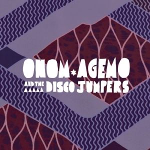 Agemo Onom & Disco Jumpers - Liquid Love ryhmässä VINYYLI @ Bengans Skivbutik AB (2279111)