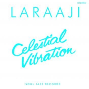 Laraaji - Celestial Vibration ryhmässä CD @ Bengans Skivbutik AB (2279118)