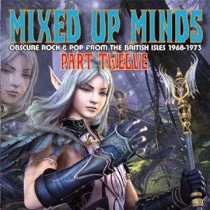 Various Artists - Mixed Up Minds Part 12 ryhmässä CD @ Bengans Skivbutik AB (2279134)