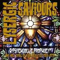 Blandade Artister - Lysergic Saviours ryhmässä CD @ Bengans Skivbutik AB (2279135)