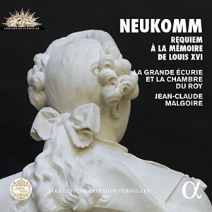 La Grande Ecurie Et La Chambre Du R - Requiem À La Mémoire De Louis Xvi ryhmässä ME SUOSITTELEMME / Joululahjavinkki: CD @ Bengans Skivbutik AB (2279140)