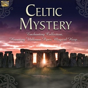 Various Artists - Celtic Mystery ryhmässä CD @ Bengans Skivbutik AB (2279153)