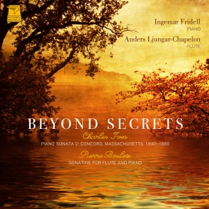 Ives / Boulez - Beyond Secrets ryhmässä ME SUOSITTELEMME / Joululahjavinkki: CD @ Bengans Skivbutik AB (2279357)