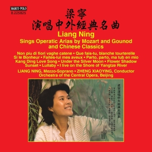 Ning Liang Central Opera Orchestra - Opera Arias By Gounod And Mozart An ryhmässä ME SUOSITTELEMME / Joululahjavinkki: CD @ Bengans Skivbutik AB (2279361)