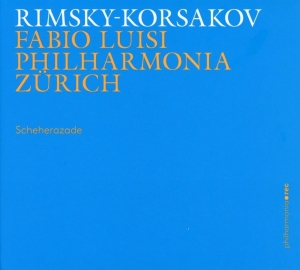 Fabio Luisi Philharmonia Zürich B - Scheherazade ryhmässä ME SUOSITTELEMME / Joululahjavinkki: CD @ Bengans Skivbutik AB (2279372)