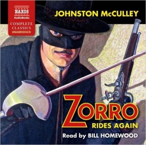 Bill Homewood - Zorro Rides Again (4 Cd) ryhmässä ME SUOSITTELEMME / Joululahjavinkki: CD @ Bengans Skivbutik AB (2279376)