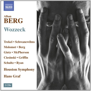 Roman Trekel Anne Schwanewilms Go - Wozzeck ryhmässä ME SUOSITTELEMME / Joululahjavinkki: CD @ Bengans Skivbutik AB (2279379)