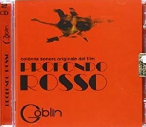 Goblin - Profondo Rosso (2 Cd) ryhmässä CD @ Bengans Skivbutik AB (2279556)