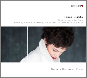 Barbara Kortmann Sabine Erdmann H - Inner Lights ryhmässä ME SUOSITTELEMME / Joululahjavinkki: CD @ Bengans Skivbutik AB (2279582)