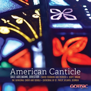 Various Artists - American Canticle ryhmässä ME SUOSITTELEMME / Joululahjavinkki: CD @ Bengans Skivbutik AB (2279584)