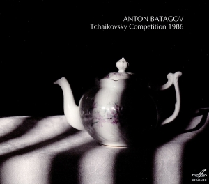 Anton Batagov - Anton Batagov - Tchaikovsky Competi ryhmässä ME SUOSITTELEMME / Joululahjavinkki: CD @ Bengans Skivbutik AB (2279593)