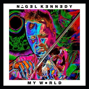 Nigel Kennedy Oxford Philharmonic - My World ryhmässä ME SUOSITTELEMME / Joululahjavinkki: CD @ Bengans Skivbutik AB (2279599)