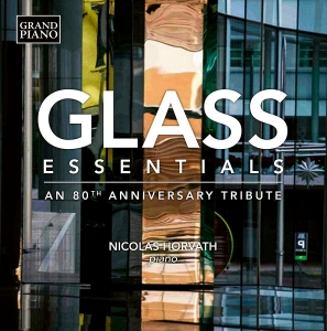 Nicolas Horvath - Best Of Philip Glass - An 80Th Anni ryhmässä VINYYLI @ Bengans Skivbutik AB (2279610)