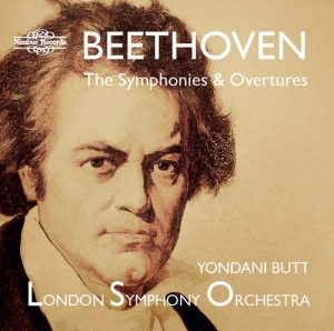 London Symphony Orchestra Yondani - The Symphonies & Overtures (6 Cd) ryhmässä ME SUOSITTELEMME / Joululahjavinkki: CD @ Bengans Skivbutik AB (2279612)