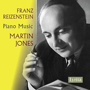 Martin Jones - Piano Music For Children ryhmässä CD @ Bengans Skivbutik AB (2279618)