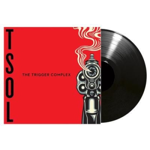 T.S.O.L - The Trigger Complex ryhmässä VINYYLI @ Bengans Skivbutik AB (2279725)