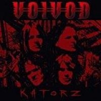 Voivod - Katorz ryhmässä CD @ Bengans Skivbutik AB (2279945)