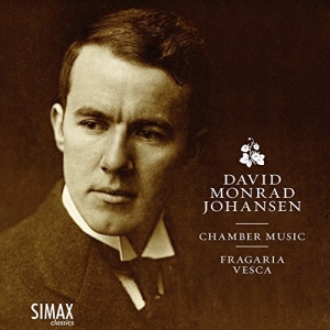 Tor Johan Bøen Bénédicte Royer Sa - Chamber Music ryhmässä CD @ Bengans Skivbutik AB (2280033)