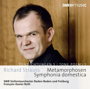 François-Xavier Roth Swr Sinfonieo - Tone Poems, Vol. 5 ryhmässä ME SUOSITTELEMME / Joululahjavinkki: CD @ Bengans Skivbutik AB (2280035)