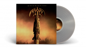 Queensryche - Promised Land (Ltd Clear Vinyl) ryhmässä Minishops / Queensryche @ Bengans Skivbutik AB (2280901)