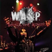 W.A.S.P. - Double Live Assassins ryhmässä VINYYLI @ Bengans Skivbutik AB (2280904)