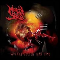 Morta Skuld - Wounds Deeper Than Time (Vinyl Lp) ryhmässä VINYYLI @ Bengans Skivbutik AB (2280907)