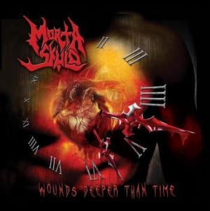 Morta Skuld - Wounds Deeper Than Time ryhmässä CD @ Bengans Skivbutik AB (2280909)