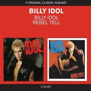 Billy Idol - Classic Albums ryhmässä CD @ Bengans Skivbutik AB (2280929)